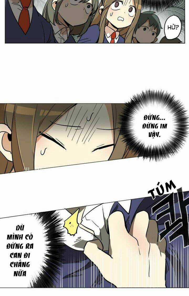 Lớn Lên Đểu Cáng - Chapter 7 - Trang 19