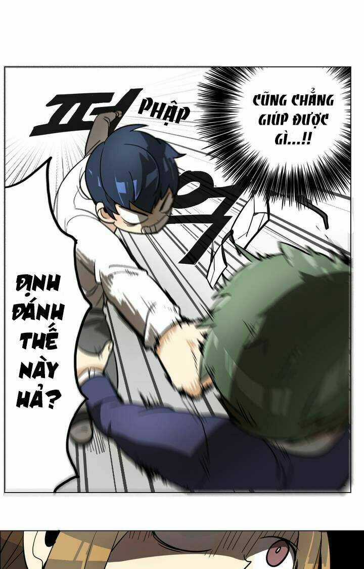 Lớn Lên Đểu Cáng - Chapter 7 - Trang 20
