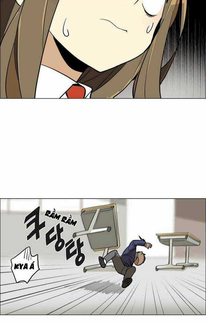 Lớn Lên Đểu Cáng - Chapter 7 - Trang 21