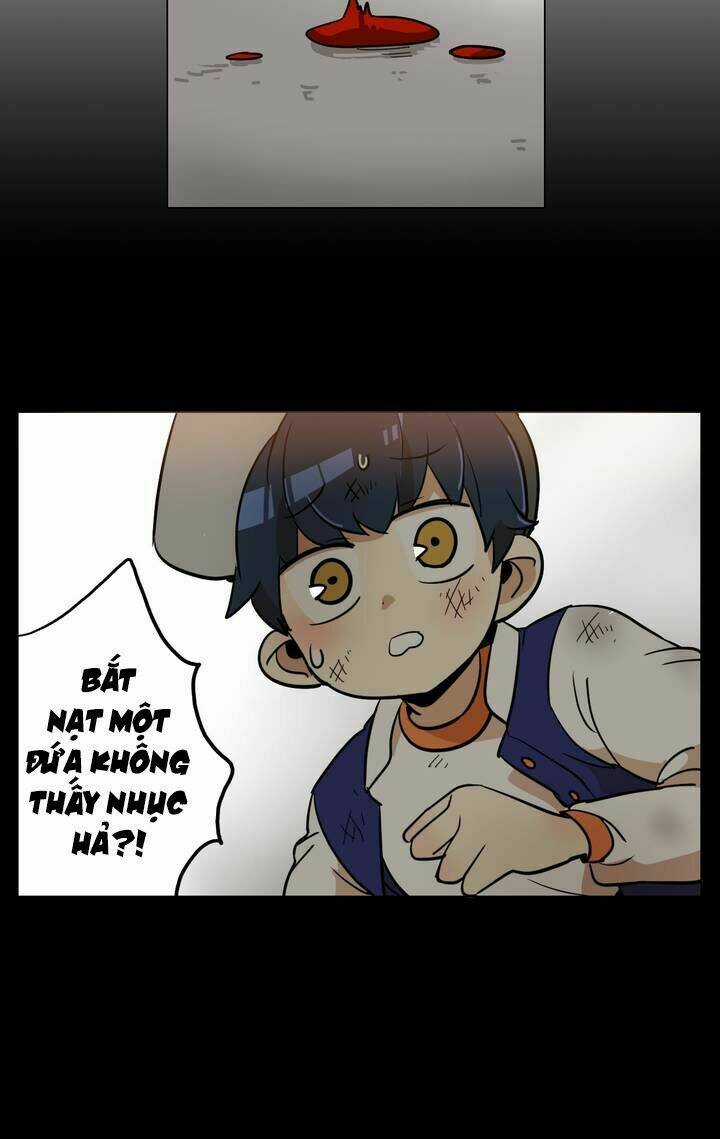 Lớn Lên Đểu Cáng - Chapter 7 - Trang 26