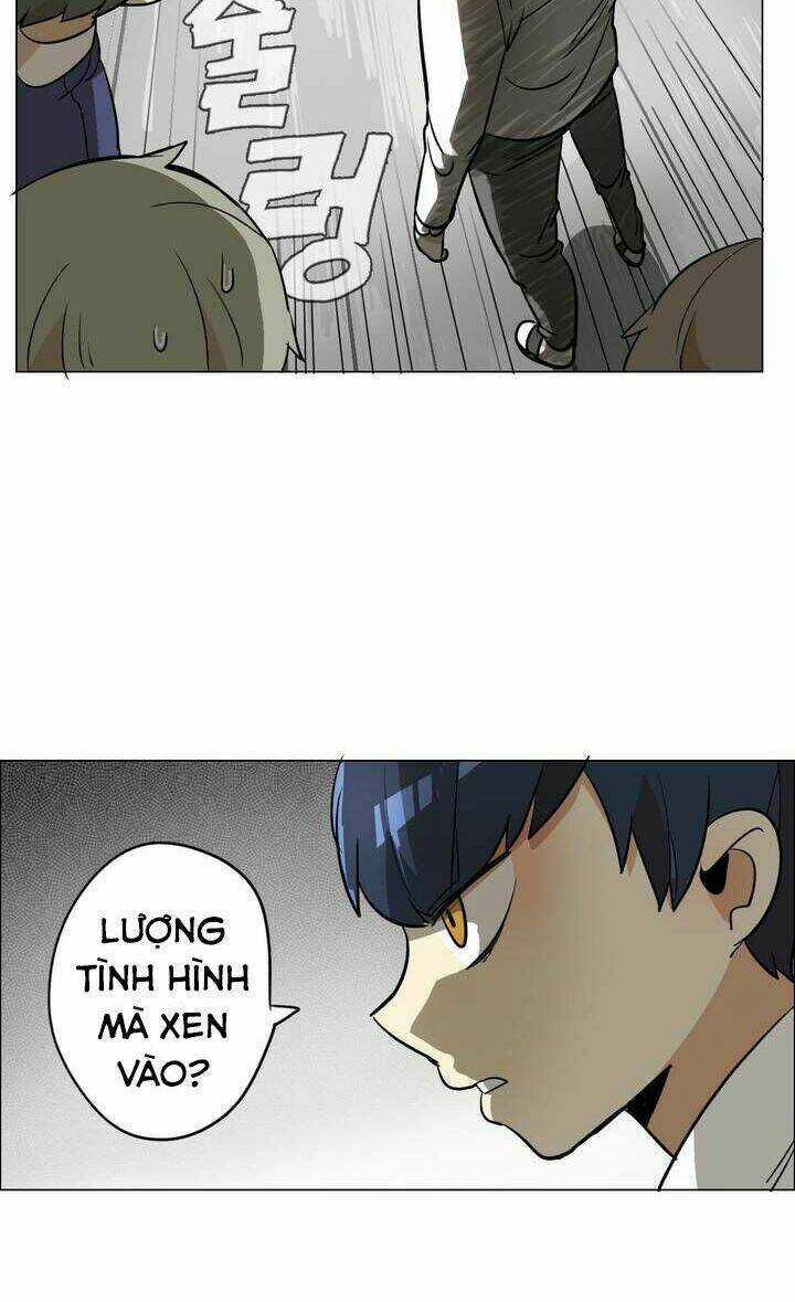 Lớn Lên Đểu Cáng - Chapter 7 - Trang 31