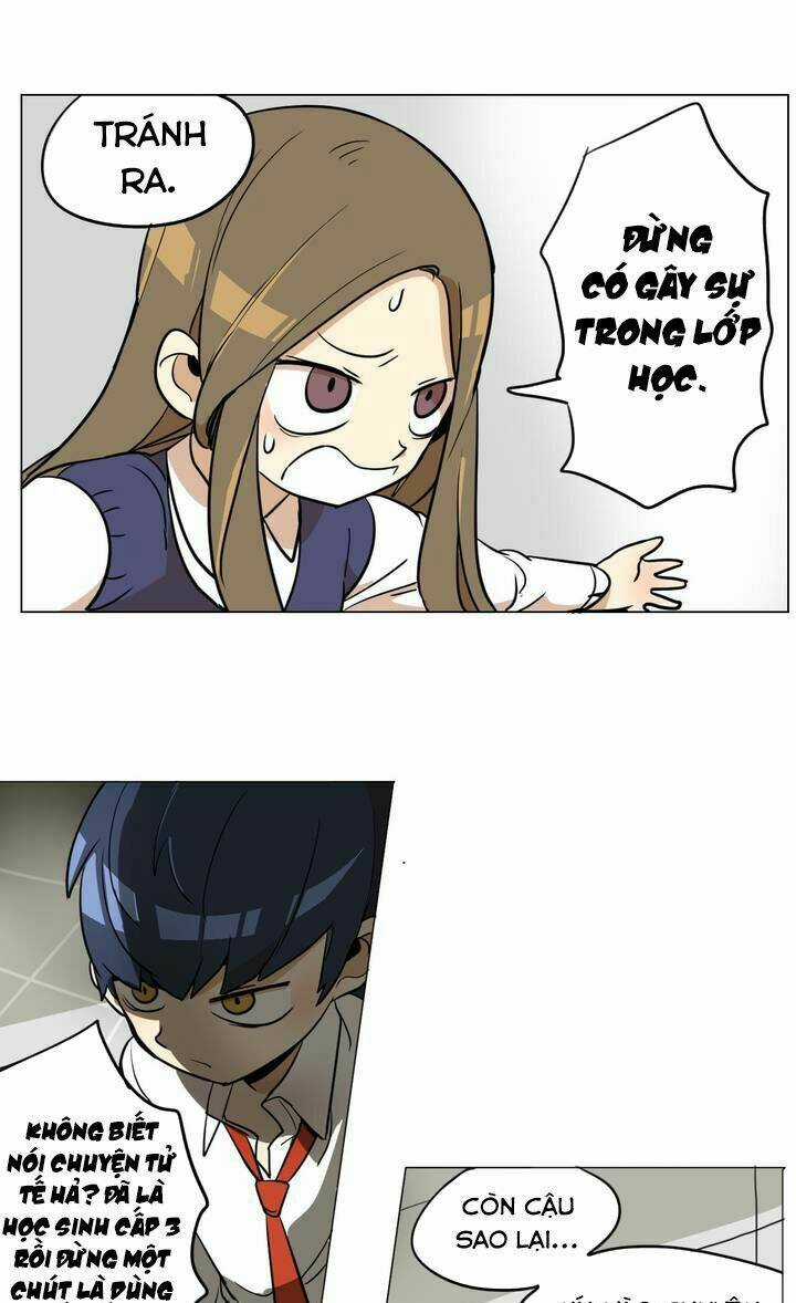 Lớn Lên Đểu Cáng - Chapter 7 - Trang 32