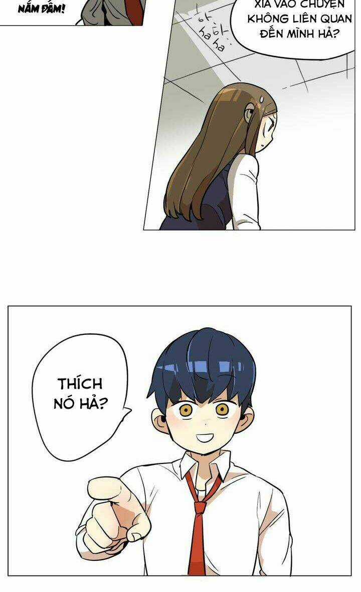 Lớn Lên Đểu Cáng - Chapter 7 - Trang 33