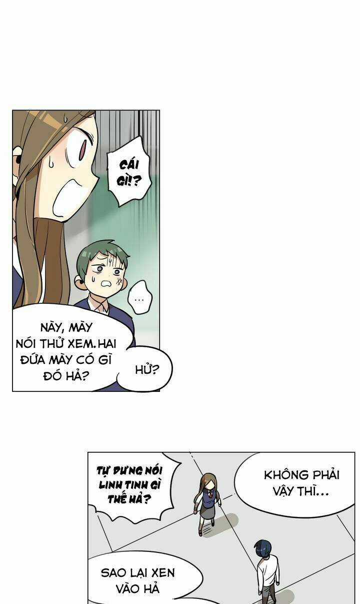 Lớn Lên Đểu Cáng - Chapter 7 - Trang 34