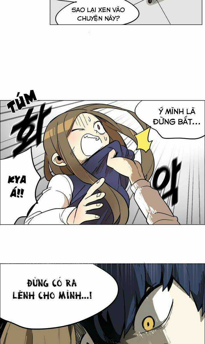 Lớn Lên Đểu Cáng - Chapter 7 - Trang 35