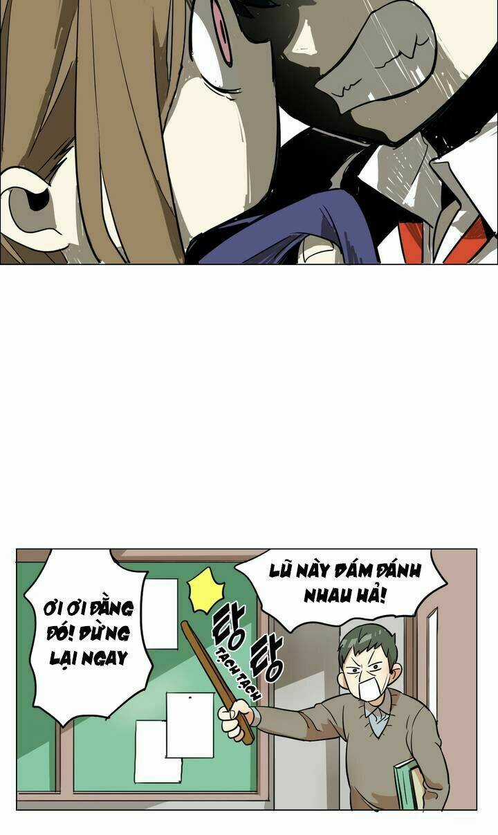 Lớn Lên Đểu Cáng - Chapter 7 - Trang 36