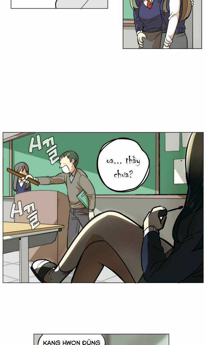 Lớn Lên Đểu Cáng - Chapter 7 - Trang 38