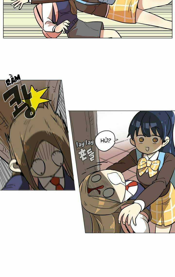 Lớn Lên Đểu Cáng - Chapter 7 - Trang 8