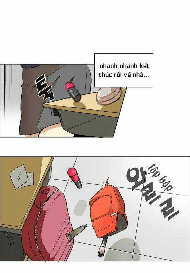 Lớn Lên Đểu Cáng - Chapter 8 - Trang 12