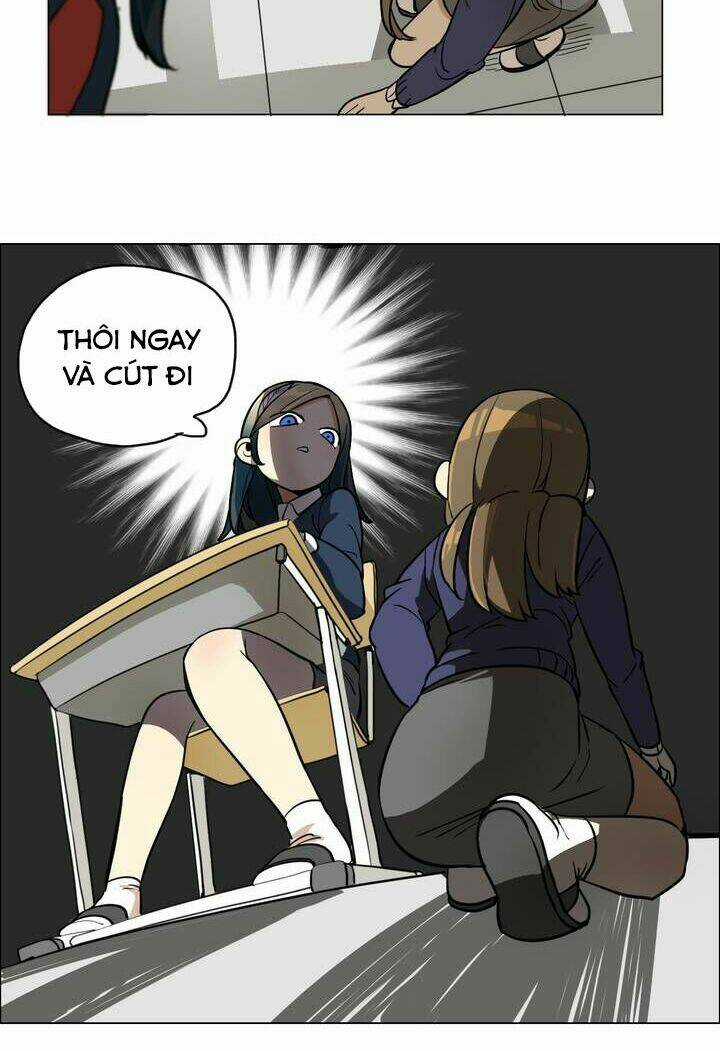 Lớn Lên Đểu Cáng - Chapter 8 - Trang 18