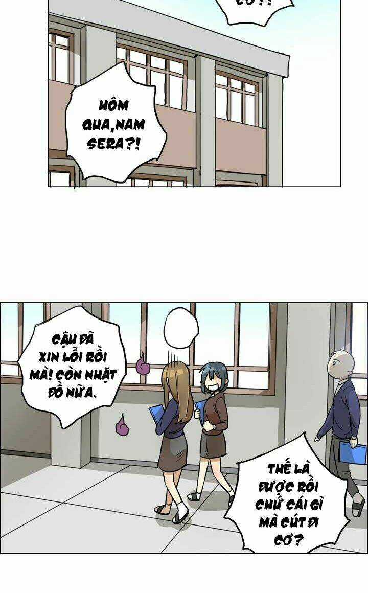 Lớn Lên Đểu Cáng - Chapter 8 - Trang 22