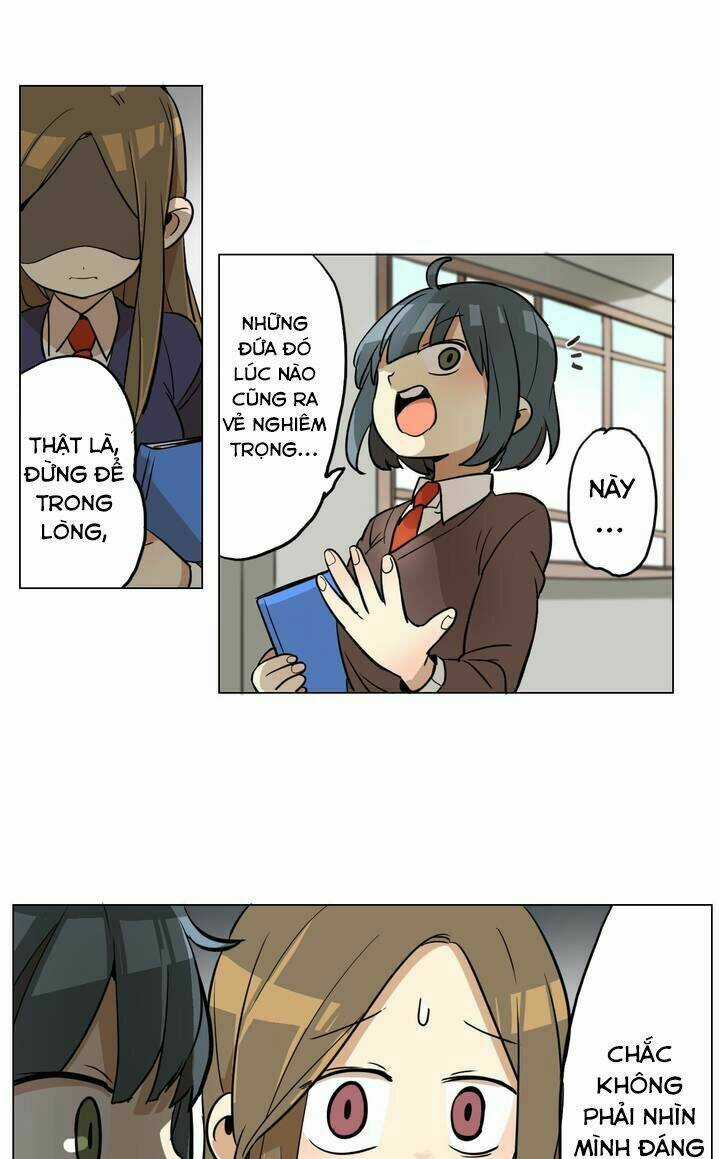 Lớn Lên Đểu Cáng - Chapter 8 - Trang 23