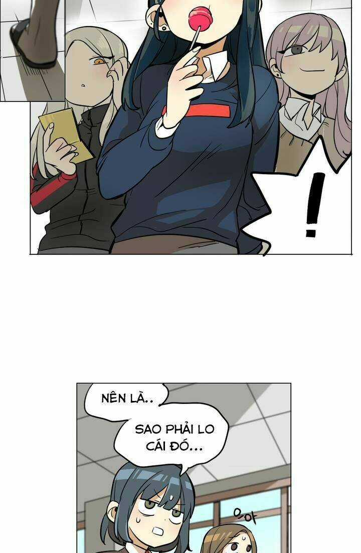 Lớn Lên Đểu Cáng - Chapter 8 - Trang 27