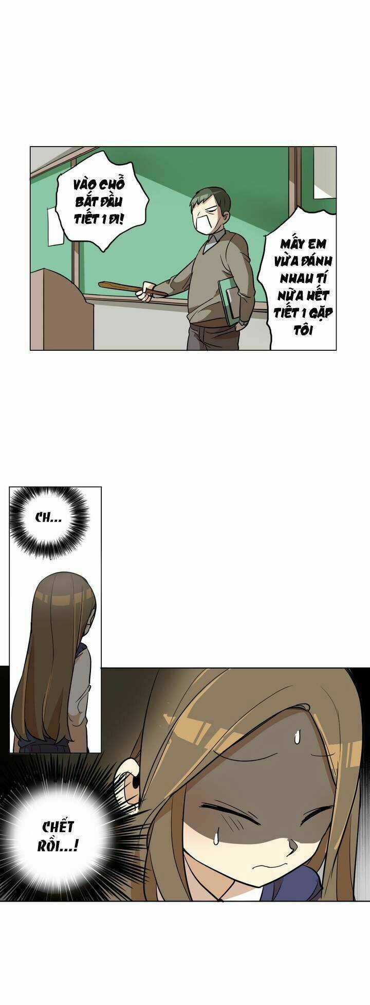 Lớn Lên Đểu Cáng - Chapter 8 - Trang 4