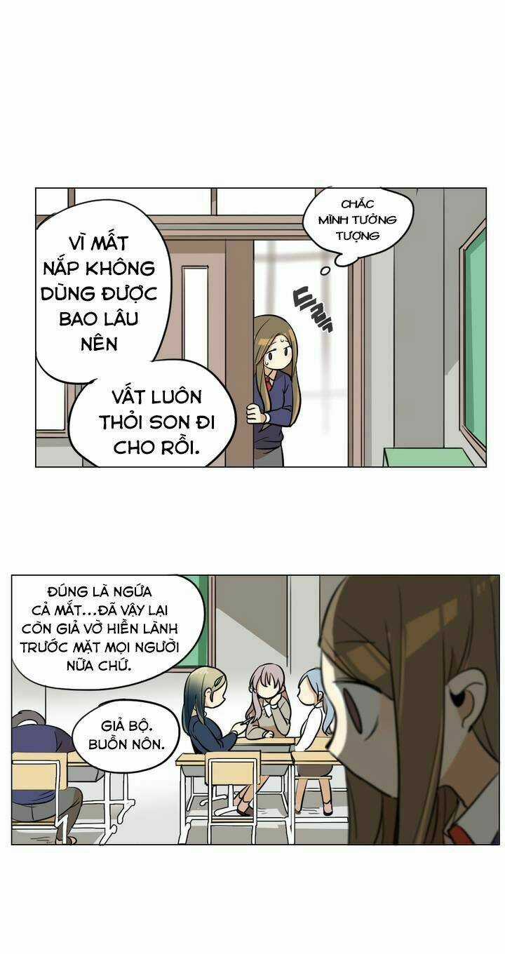 Lớn Lên Đểu Cáng - Chapter 8 - Trang 31