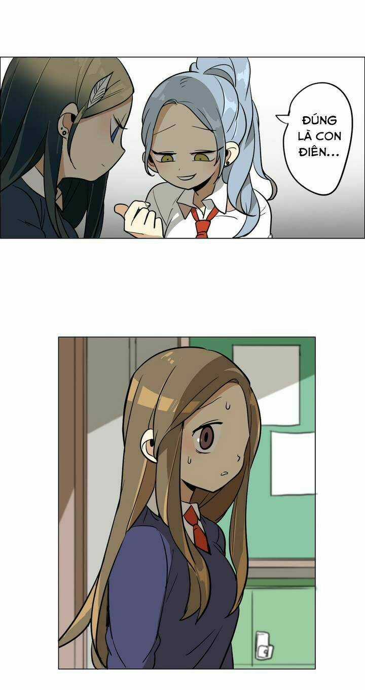 Lớn Lên Đểu Cáng - Chapter 8 - Trang 32