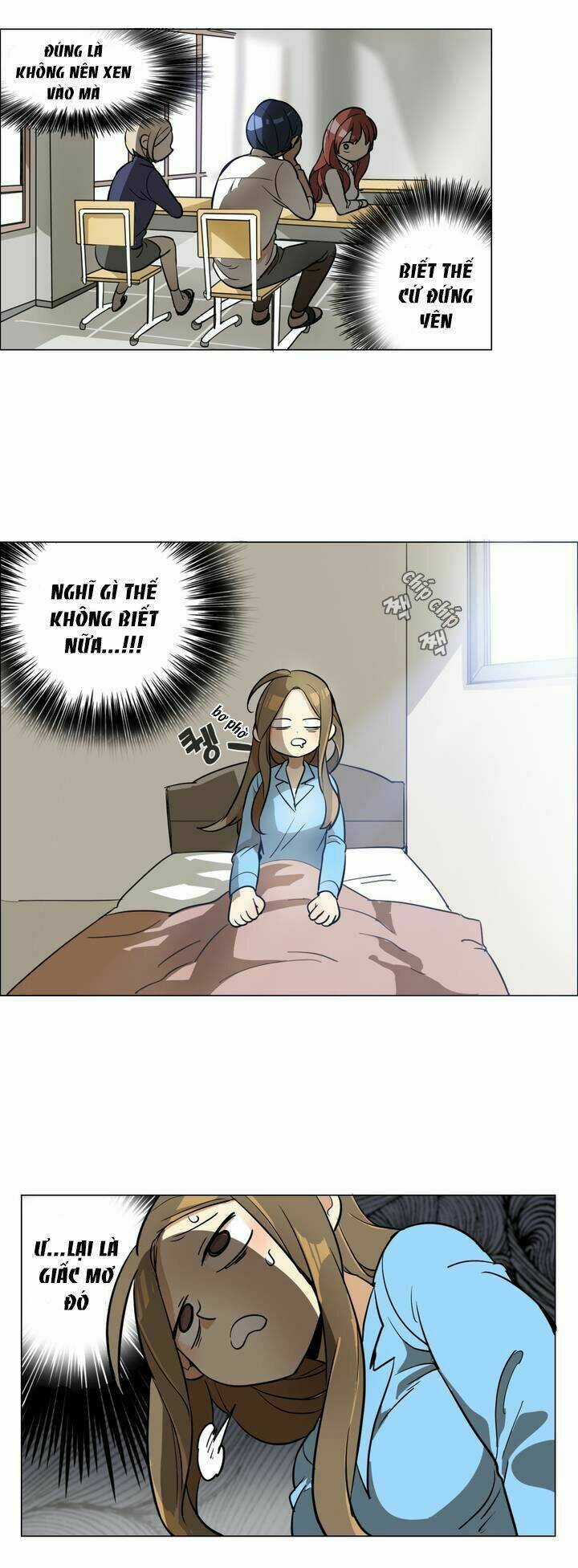 Lớn Lên Đểu Cáng - Chapter 8 - Trang 5