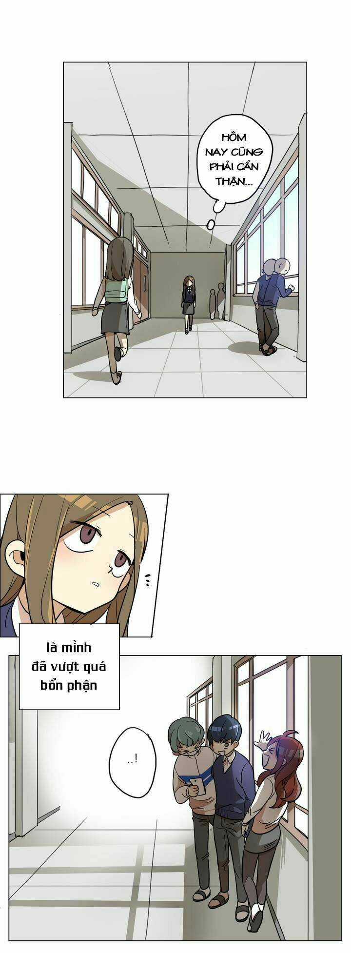 Lớn Lên Đểu Cáng - Chapter 8 - Trang 6