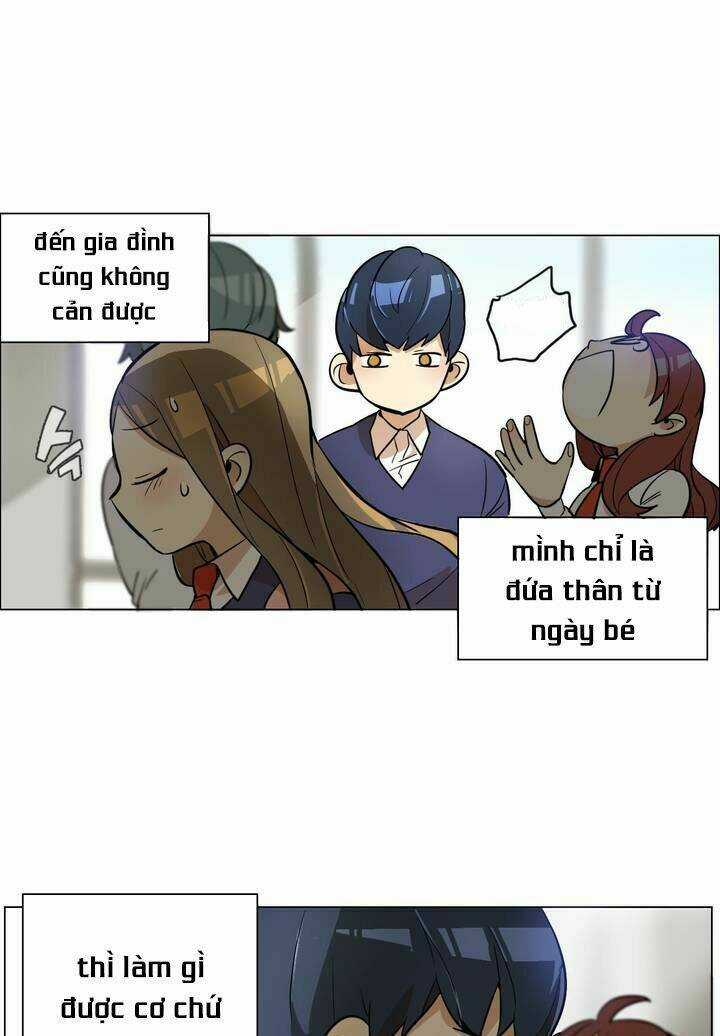 Lớn Lên Đểu Cáng - Chapter 8 - Trang 7