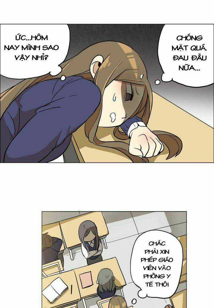 Lớn Lên Đểu Cáng - Chapter 8 - Trang 10