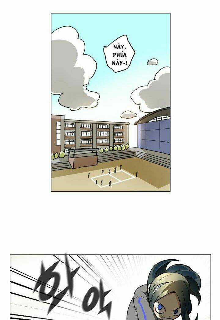 Lớn Lên Đểu Cáng - Chapter 9 - Trang 13