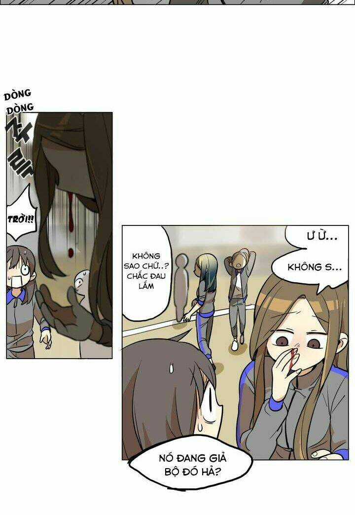 Lớn Lên Đểu Cáng - Chapter 9 - Trang 15