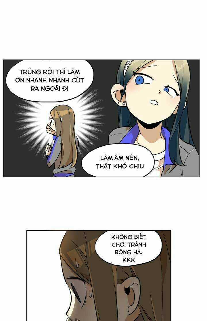 Lớn Lên Đểu Cáng - Chapter 9 - Trang 16