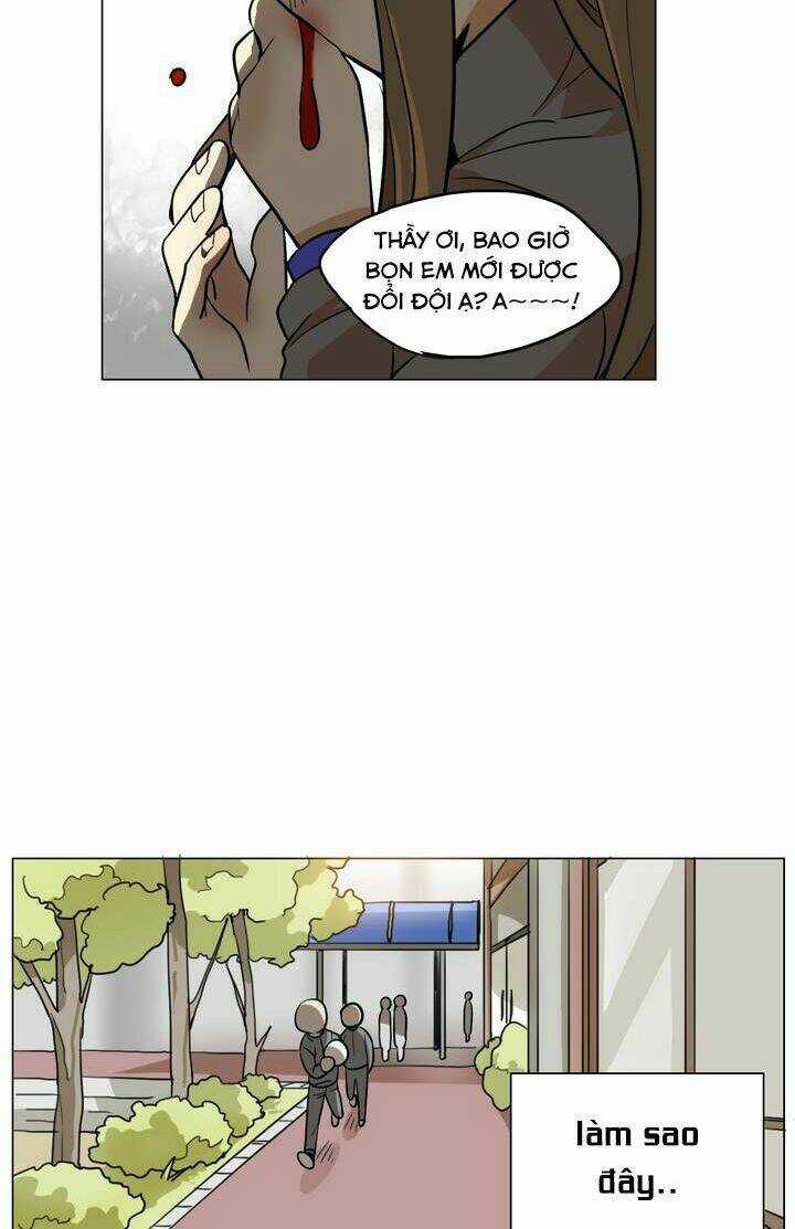 Lớn Lên Đểu Cáng - Chapter 9 - Trang 17