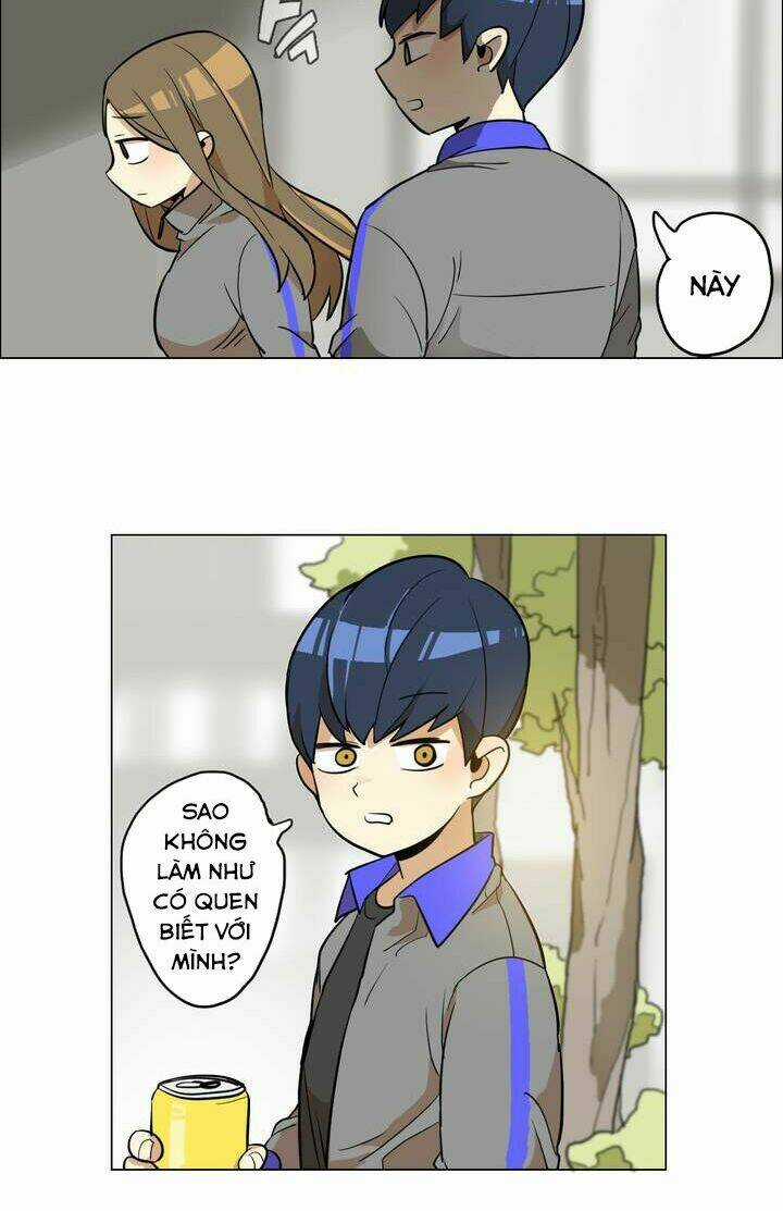 Lớn Lên Đểu Cáng - Chapter 9 - Trang 21