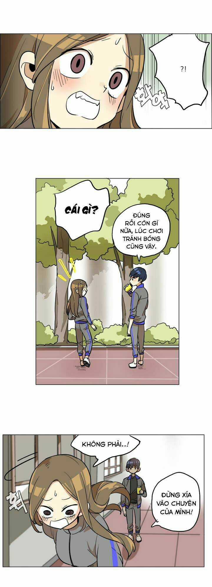 Lớn Lên Đểu Cáng - Chapter 9 - Trang 23