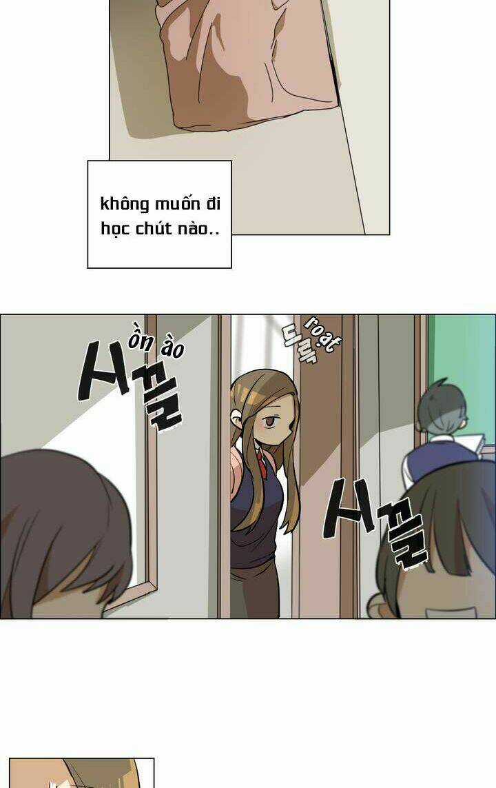 Lớn Lên Đểu Cáng - Chapter 9 - Trang 28