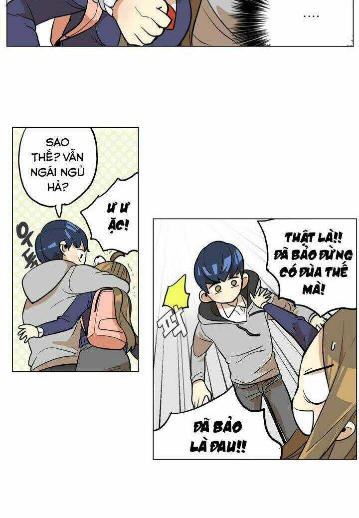 Lớn Lên Đểu Cáng - Chapter 9 - Trang 34