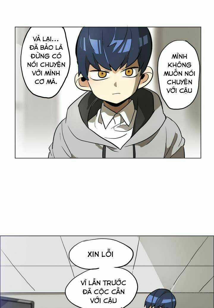 Lớn Lên Đểu Cáng - Chapter 9 - Trang 35