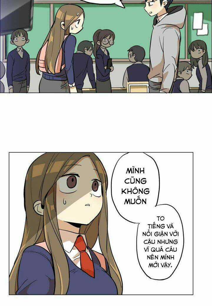 Lớn Lên Đểu Cáng - Chapter 9 - Trang 36