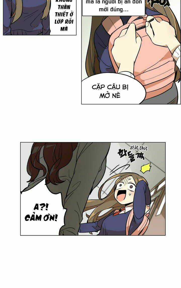 Lớn Lên Đểu Cáng - Chapter 9 - Trang 38