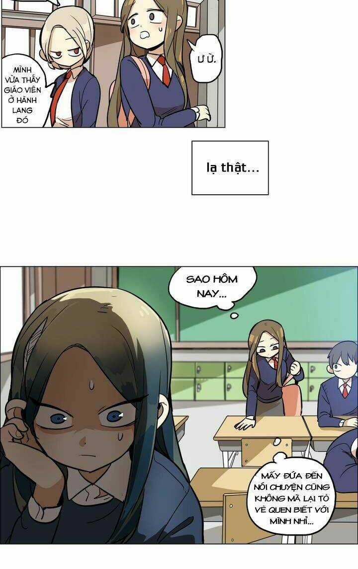 Lớn Lên Đểu Cáng - Chapter 9 - Trang 42