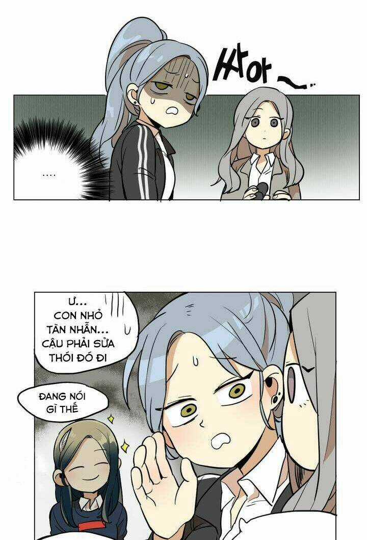 Lớn Lên Đểu Cáng - Chapter 9 - Trang 7