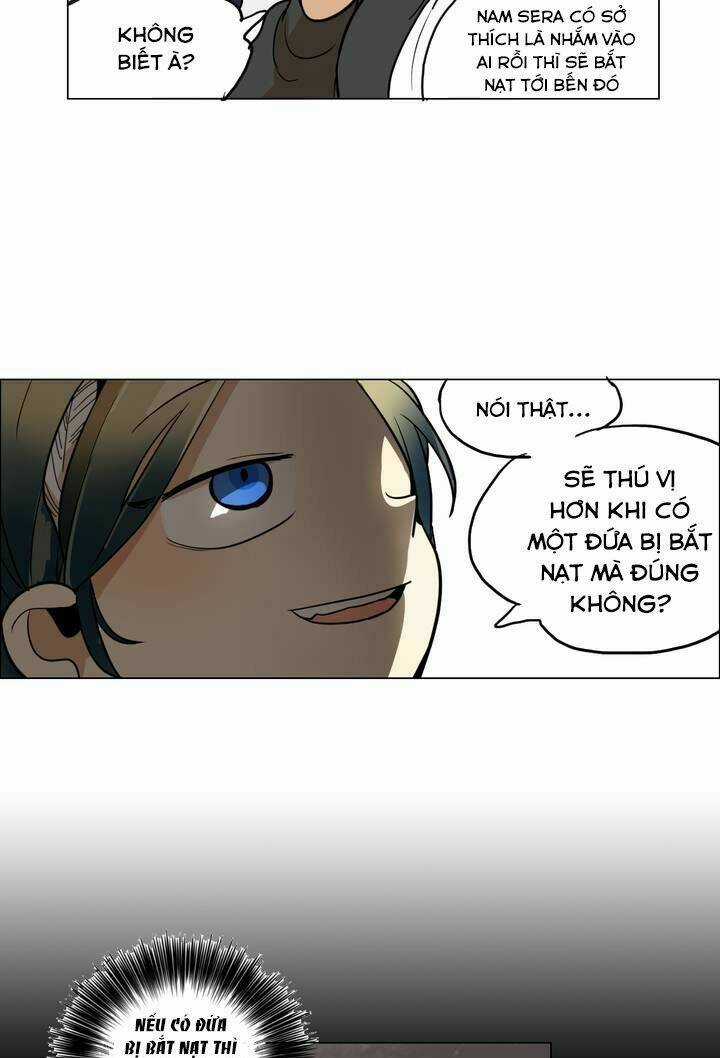 Lớn Lên Đểu Cáng - Chapter 9 - Trang 8