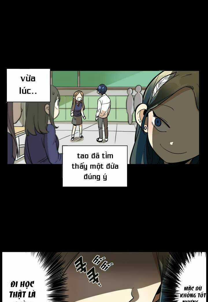 Lớn Lên Đểu Cáng - Chapter 9 - Trang 10