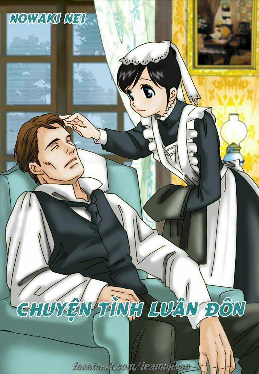 London Koi Kitan - Chapter 1 - Trang 1