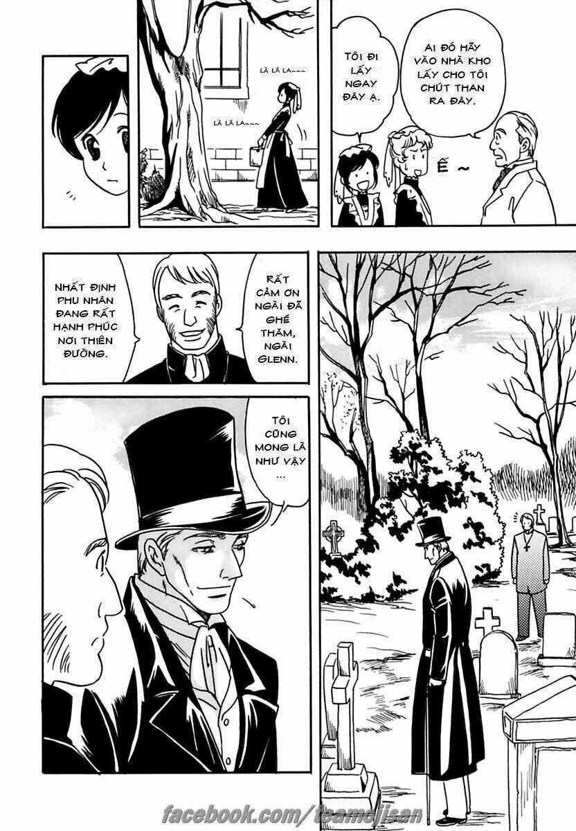 London Koi Kitan - Chapter 1 - Trang 12