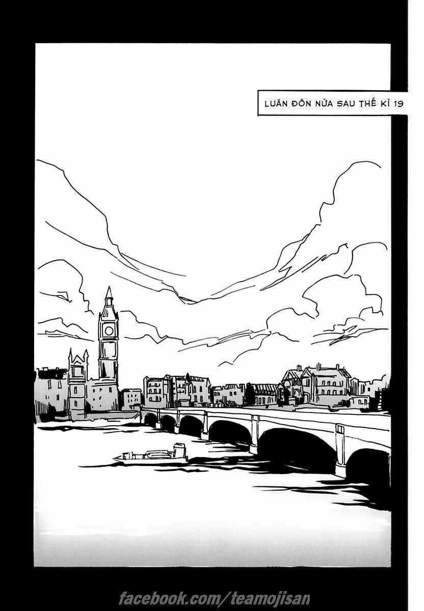 London Koi Kitan - Chapter 1 - Trang 3