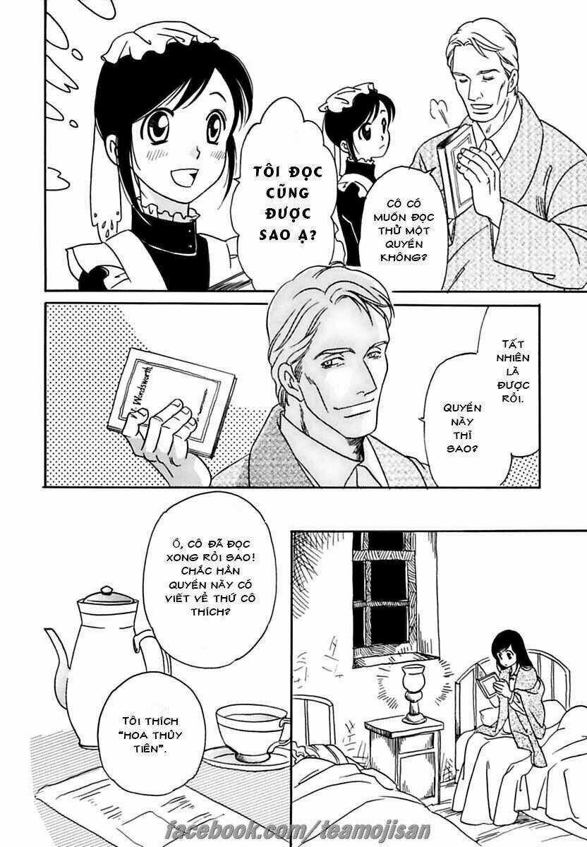 London Koi Kitan - Chapter 1 - Trang 24