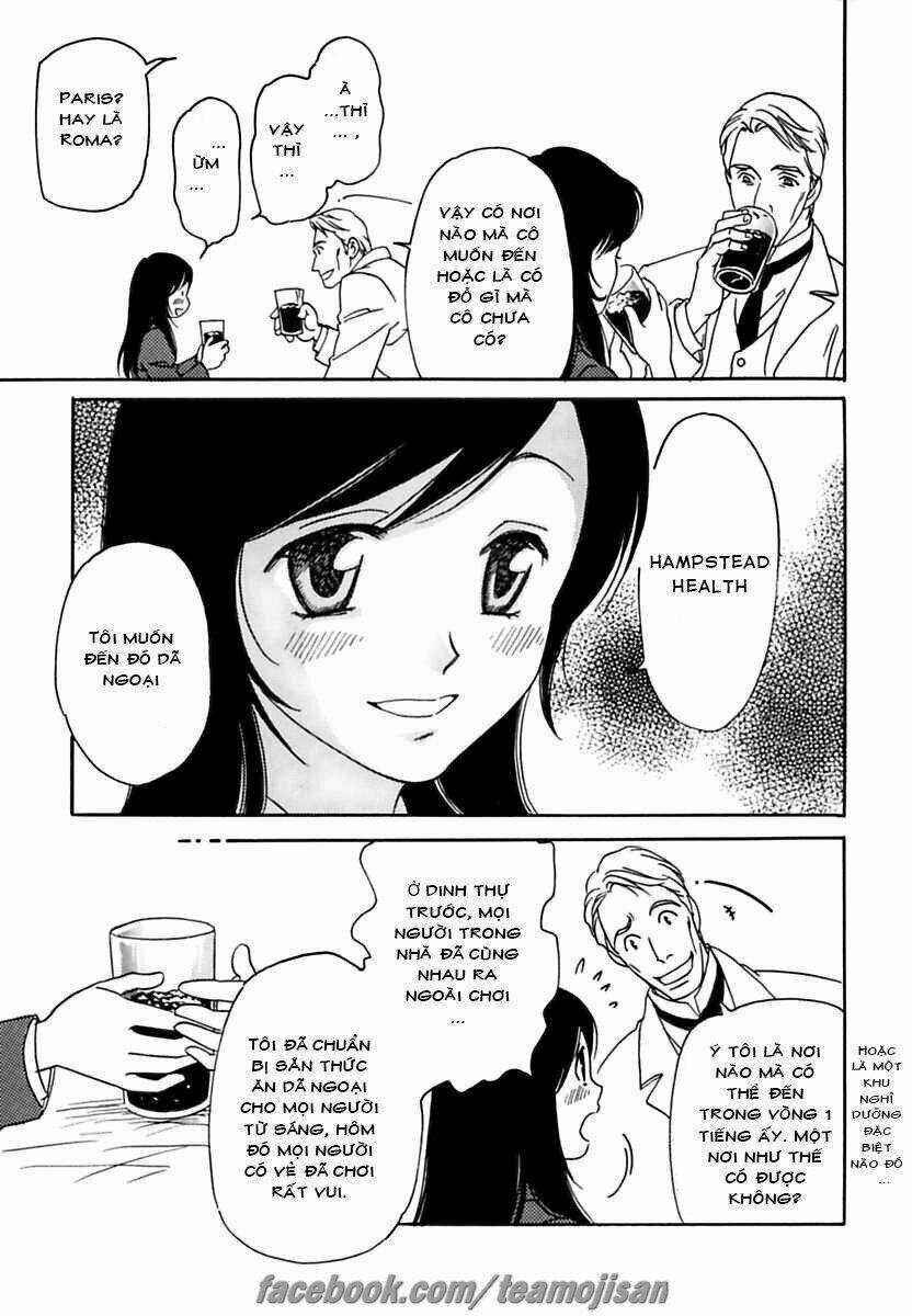 London Koi Kitan - Chapter 1 - Trang 29