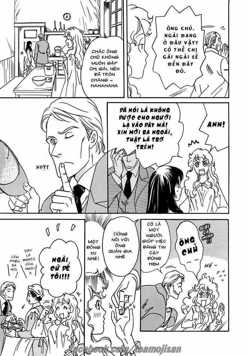 London Koi Kitan - Chapter 1 - Trang 33