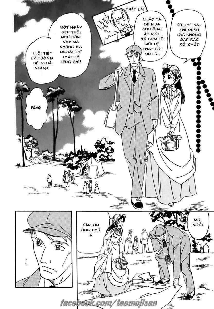 London Koi Kitan - Chapter 1 - Trang 34