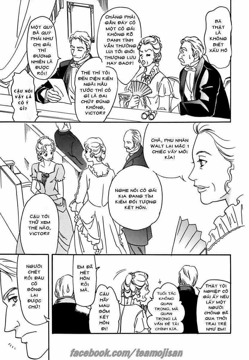 London Koi Kitan - Chapter 1 - Trang 5