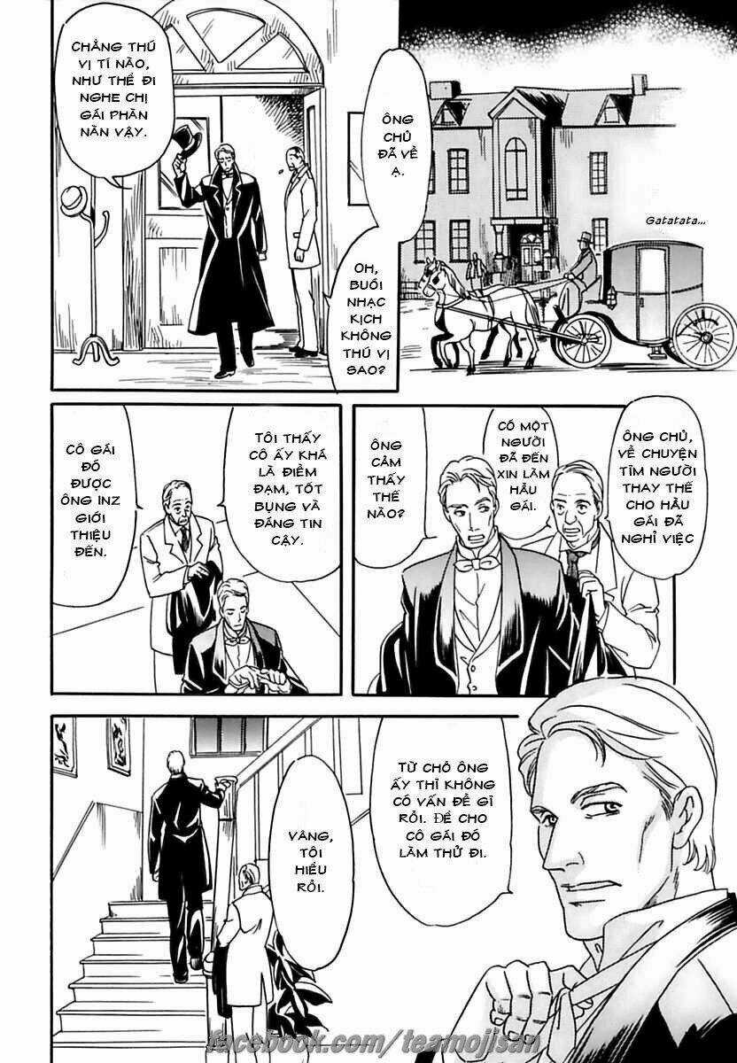 London Koi Kitan - Chapter 1 - Trang 8