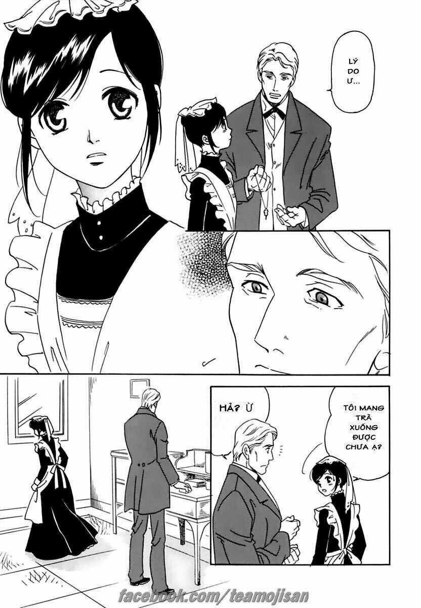 London Koi Kitan - Chapter 2 - Trang 14