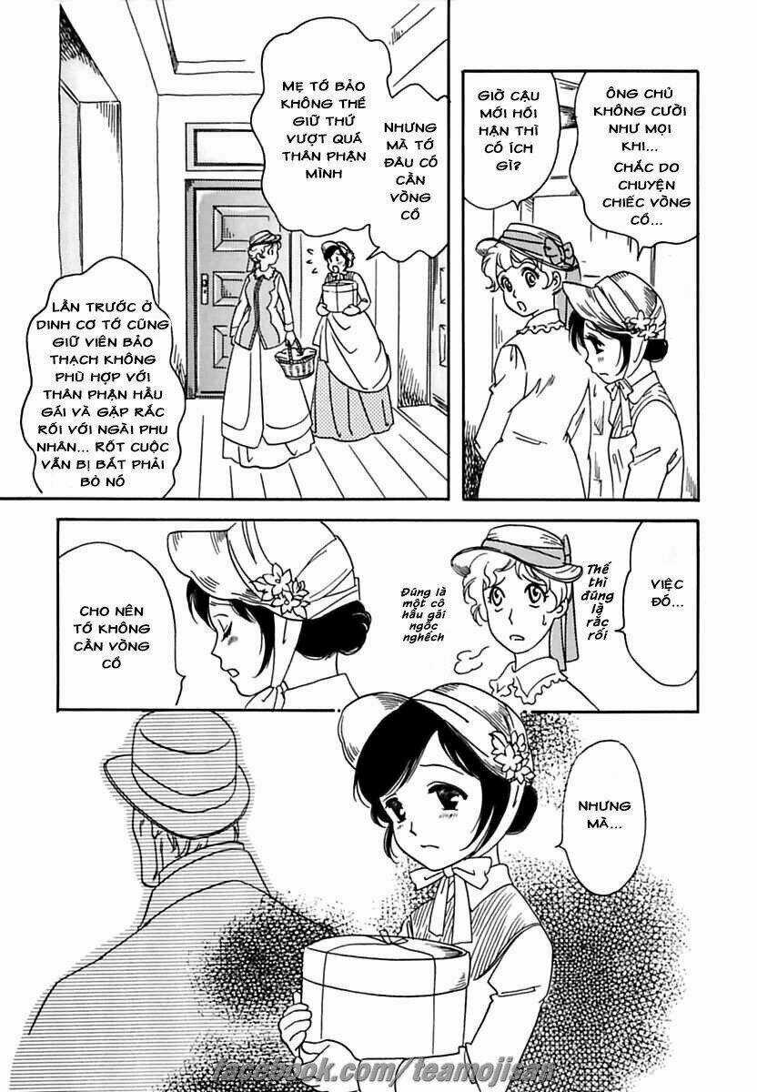 London Koi Kitan - Chapter 2 - Trang 18